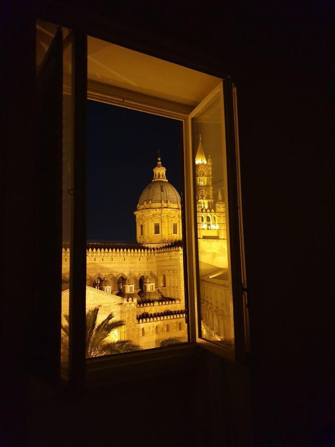 Suite Cathedral Palermo Buitenkant foto