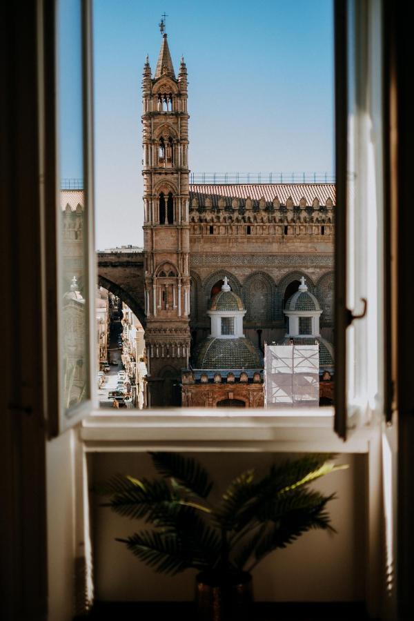 Suite Cathedral Palermo Buitenkant foto