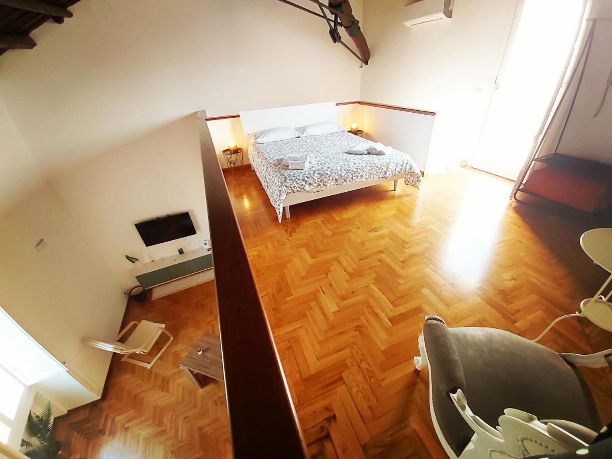 Suite Cathedral Palermo Kamer foto
