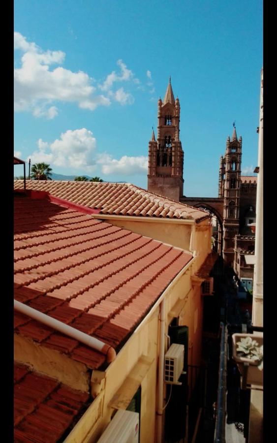Suite Cathedral Palermo Buitenkant foto