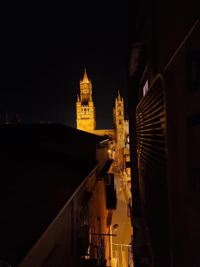Suite Cathedral Palermo Buitenkant foto