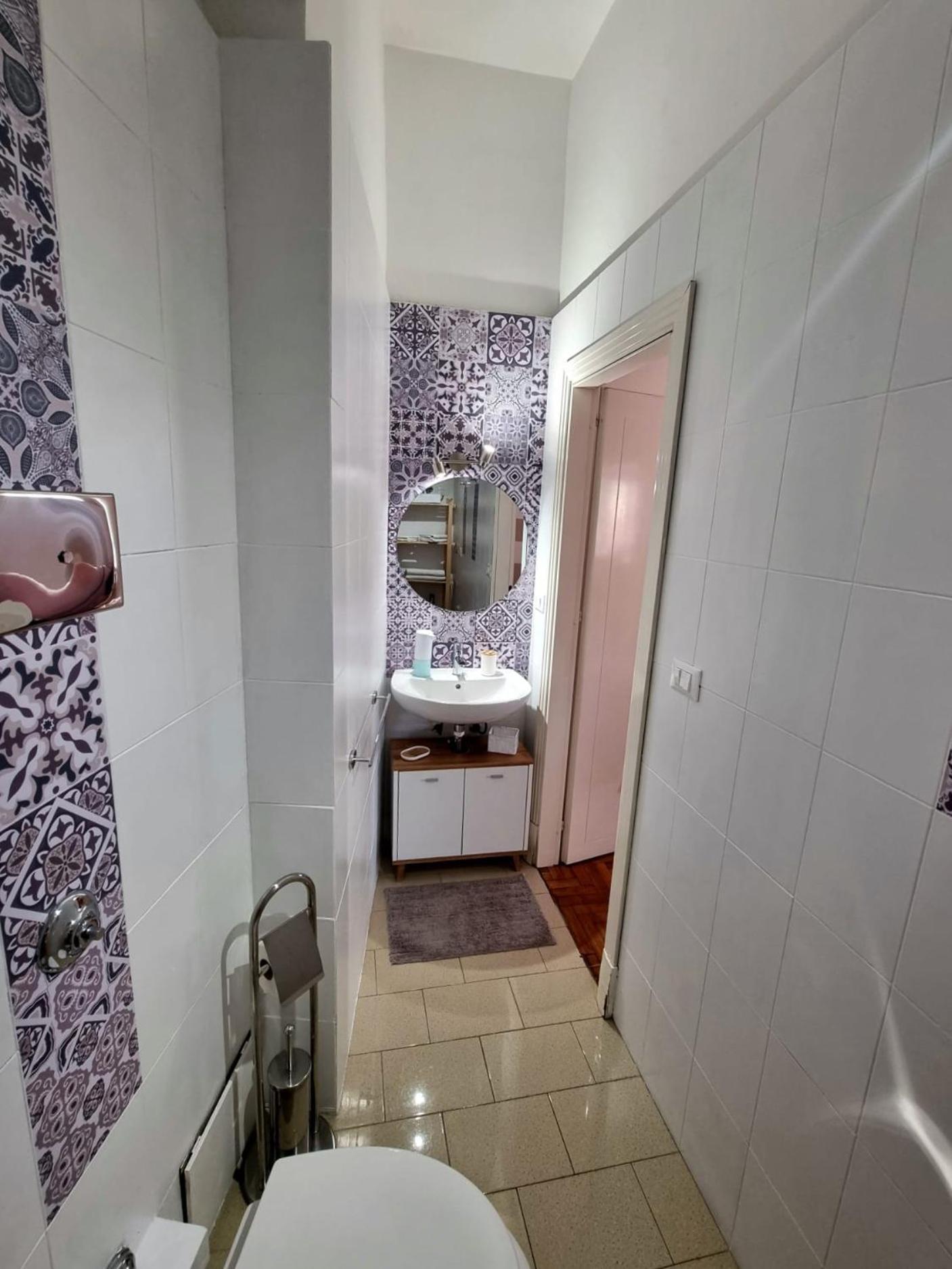 Suite Cathedral Palermo Kamer foto