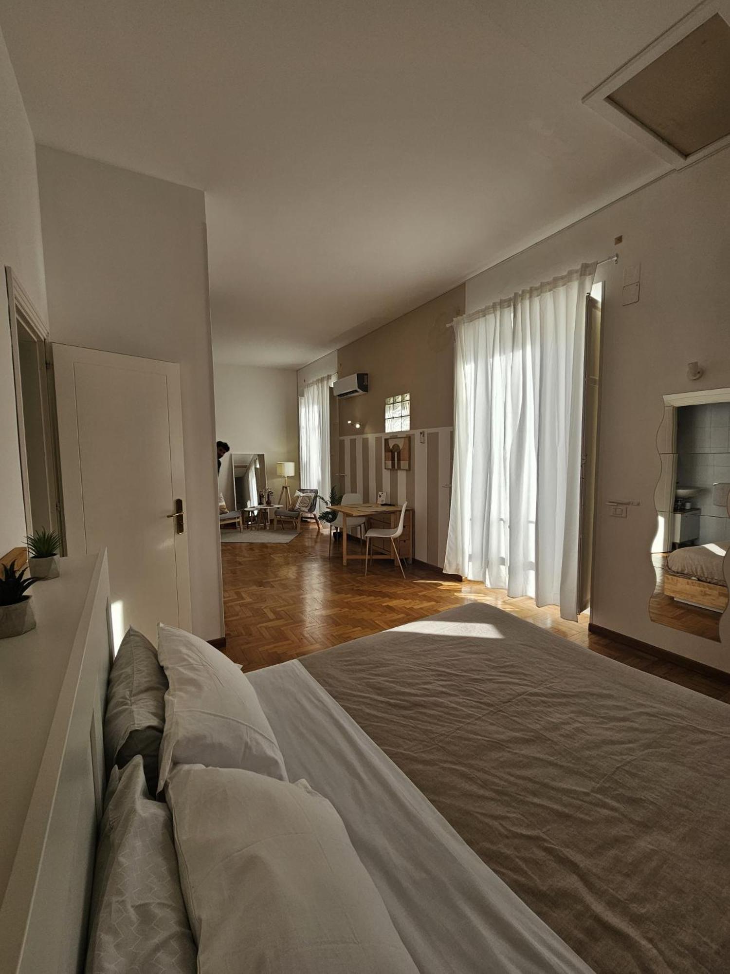 Suite Cathedral Palermo Buitenkant foto