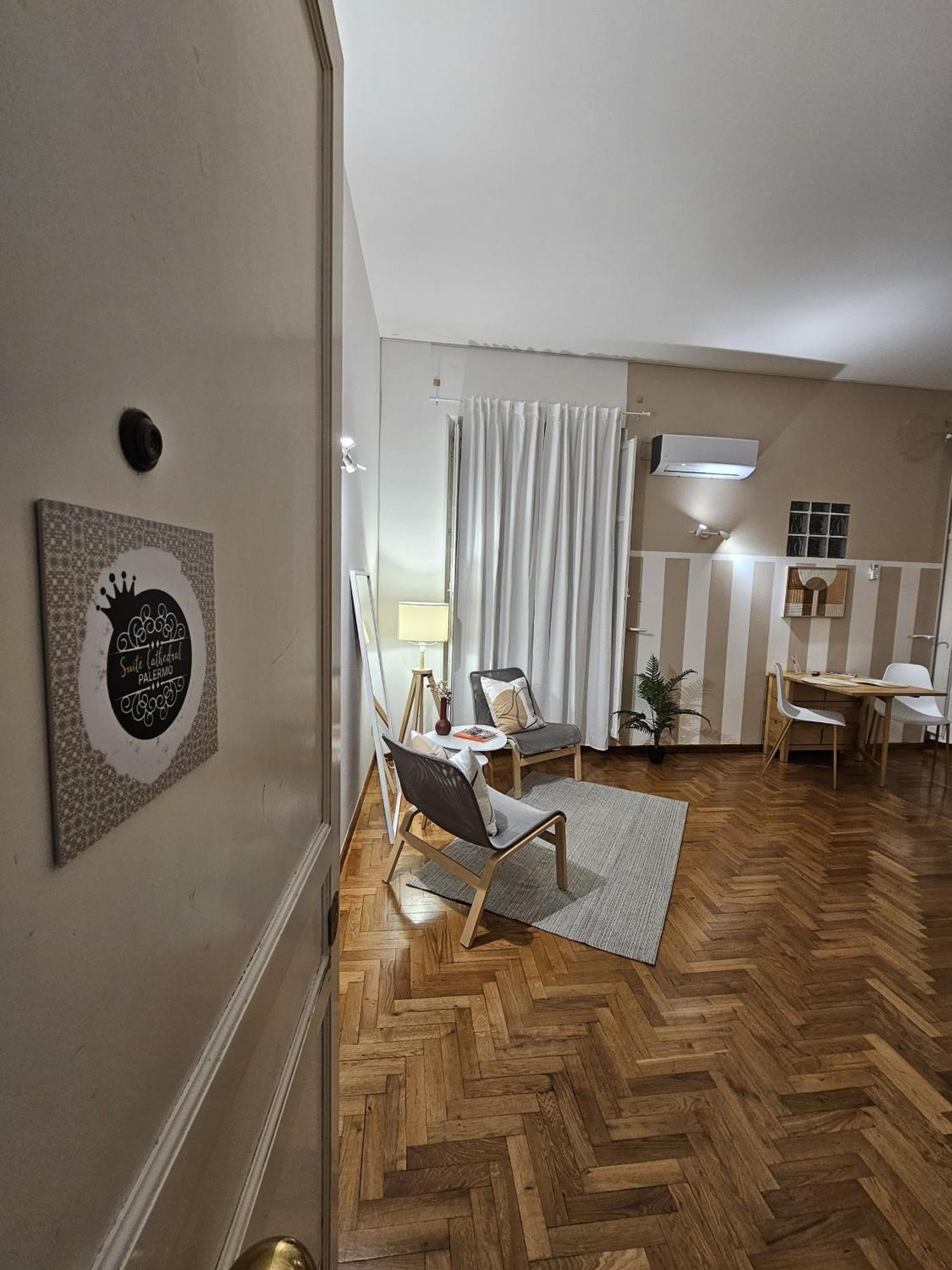 Suite Cathedral Palermo Buitenkant foto